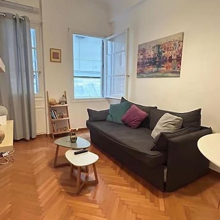 Kolonaki Central Apartment Athens Exterior photo