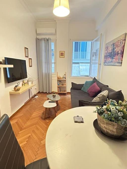 Kolonaki Central Apartment Athens Exterior photo